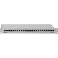 Rutenbeck Patchpanel Cat.6A 1HE 24xRJ45 PP-Cat.6A iso-24/1 Rutenbeck Patchpanel Cat.6A 1HE 24xRJ45 PP-Cat.6A iso-24/1 von Rutenbeck