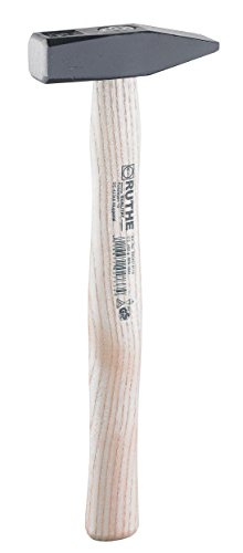 Ruthe 3004010119 Schlosserhammer deutsche Form VPA/GS mit Eschenstiel, 400 g von Picard