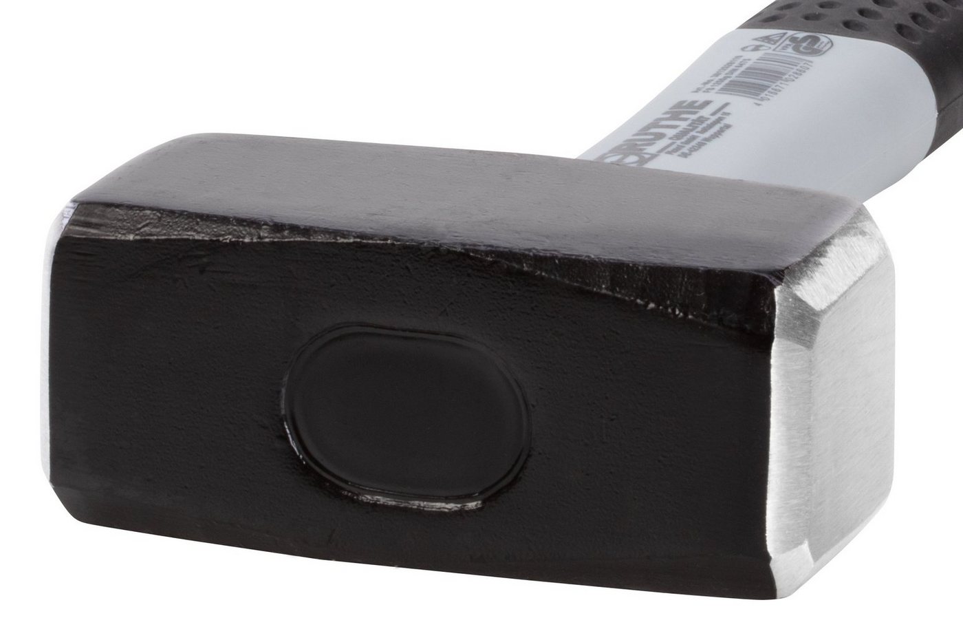 Hammer RUTHE Fäustel 2.000g mit Fiberglasstiel von OTTO