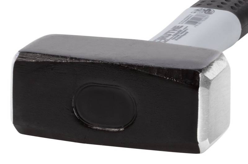 Hammer RUTHE Fäustel 2.000g mit Fiberglasstiel Hammer RUTHE Fäustel 2.000g mit Fiberglasstiel von OTTO