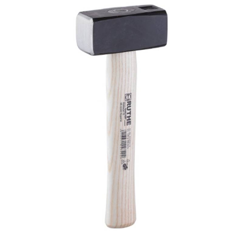 Ruthe Hammer Ruthe 3012530119 Fäustel 1250 g 260 mm DIN 6475 1 St. von Ruthe