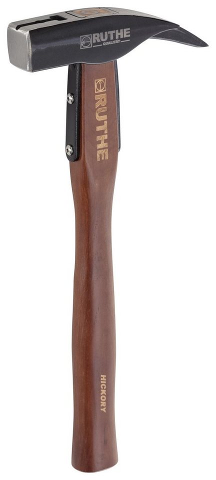 Latthammer RUTHE Retro Latthammer Hickory 750g von Ruthe