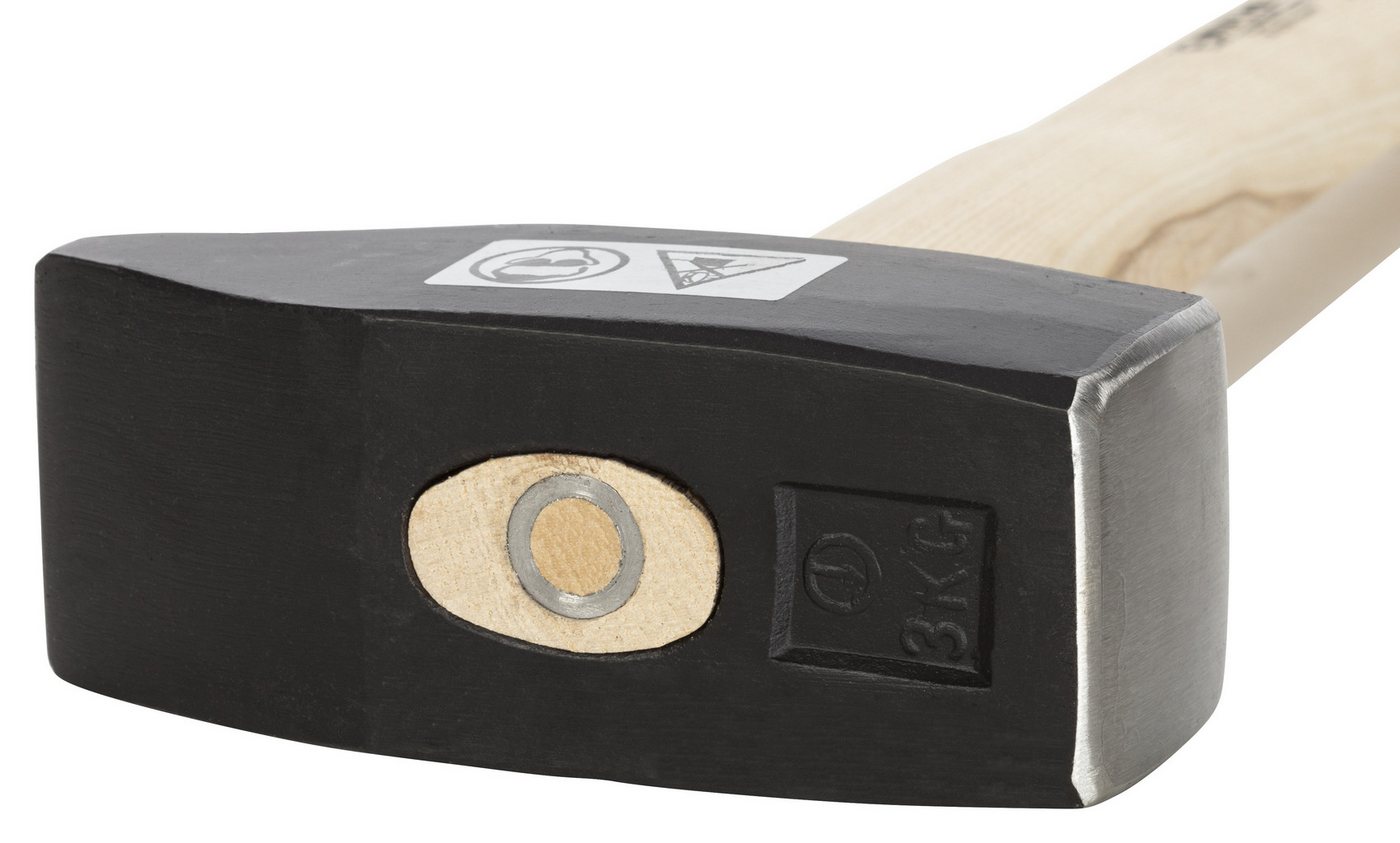 Vorschlaghammer RUTHE Vorschlaghammer mit 70 cm Eschenstiel 4 kg von OTTO