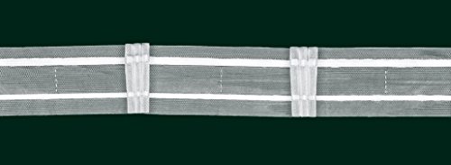 Faltenband 50mm 1:2,5 3er Falte/ SB Faltenband 50mm 1:2,5 3er Falte/ SB von Ruther & Einenkel