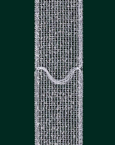 Raffrolloband mit Fixierbeschichtung, 17 mm, volltransparent / Aufmachung 10 m von Ruther & Einenkel
