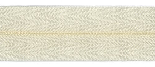Ruther & Einenkel Teppicheinfassband selbstklebend 50 mm, Off-White/Aufmachung 10 m, Polyester, 1000 x 5 x 1.1000000000000001 cm von Ruther & Einenkel