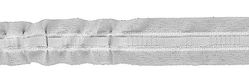 Ruther & Einenkel Kräuselband 22 mm, variabel/Aufmachung 20 m, Polyester, weiß, 2000 x 2.2 x 0.2 cm Ruther & Einenkel Kräuselband 22 mm, variabel/Aufmachung 20 m, Polyester, weiß, 2000 x 2.2 x 0.2 cm von Ruther & Einenkel