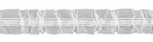 Ruther & Einenkel Kräuselband 22 mm, Aufmachung 20 m, Polyester, halbtransparent, 2000 x 2.2 x 0.1 cm Ruther & Einenkel Kräuselband 22 mm, Aufmachung 20 m, Polyester, halbtransparent, 2000 x 2.2 x 0.1 cm von Ruther & Einenkel