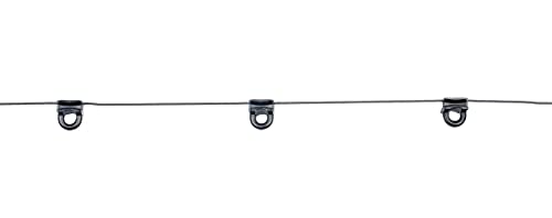 Ruther & Einenkel Kettengleiter, Abstand 8 cm, Aufmachung 5 m, Kunststoff, schwarz Ruther & Einenkel Kettengleiter, Abstand 8 cm, Aufmachung 5 m, Kunststoff, schwarz von Ruther & Einenkel