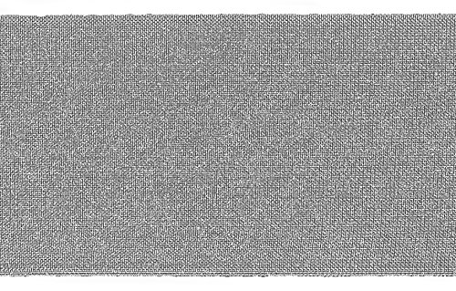 Ruther & Einenkel Versteifungsband 100 mm, zweiseitig beschichtet mit textilem Abdeckband/Aufmachung 10 m, Polyester, halbtransparent, 1000 x 10 x 0.1 cm von Ruther & Einenkel