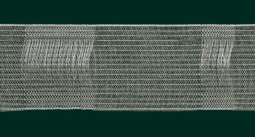 Schlaufenband, volltransparent, Breite 50 mm/Aufmachung 10 m von Ruther & Einenkel