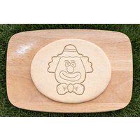 Zirkus Clown Cookie Cutter | Party Zirkus Clown Cookie Cutter | Party von RuthsCookies