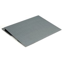 KERN Auffahrrampe für Wägeplattformgröße BxT 1.000 x 1.000 mm KERN Auffahrrampe für Wägeplattformgröße BxT 1.000 x 1.000 mm von Kern