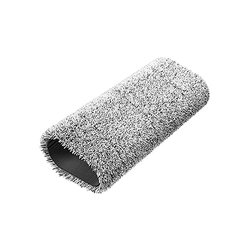 Zubehör Roller Pinsel Rollbürsten Mops HEPA-Filter Teile, Kompatibel for Shunzao OSOTEK H200, Kompatibel for Xiaomi Truclean W10 Pro Reiniger (Color : Mop) von RuuTe