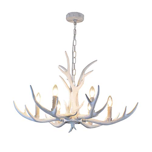 Nordic Wohnzimmer kronleuchter Restaurant Kleidung Shop Kunst vordergrund Power Lichter weiß geweih kronleuchter kreative Amerikanischen Dorf Nordic Wohnzimmer kronleuchter Restaurant Kleidung Shop Kunst vordergrund Power Lichter weiß geweih kronleuchter kreative Amerikanischen Dorf von RuuXanthous