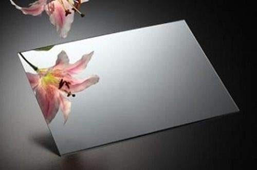 RuudraScott Acrylspiegel, A4, verspiegelt, Acryl-Plexlexiglasplatte, A4 von RuudraScott Plastics