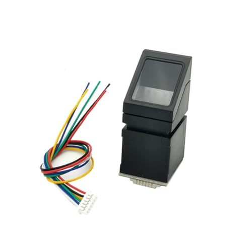 Ruuizksa R307S Günstiges 1000-Kapazitäts-USB-UART-Optisches Fingerabdruck-Modul-Sensor-Scanner für Türzugangskontrolle, Einfach zu Bedienen, Feine Verarbeitung von Ruuizksa