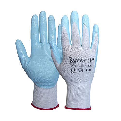 Ruvigrab Handschuh aus Nylon, lebensmittelecht von Ruvigrab