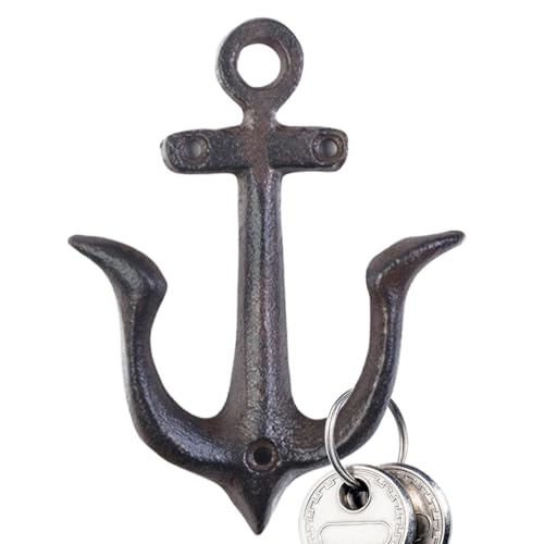 Ruwshuuk Badehandtukhaken | Vintage & Maritime Badaccessoires | Haushaltswaren Für Badezimmer Schlafzimmer Ferienhaus Garten Strandcottage Küche Ruwshuuk Badehandtukhaken | Vintage & Maritime Badaccessoires | Haushaltswaren Für Badezimmer Schlafzimmer Ferienhaus Garten Strandcottage Küche von Ruwshuuk