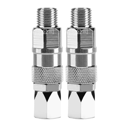 Ruwshuuk Drehgelenk Adapter - Wasserrohr Verbindungsstück | Schwenkbarer Leichter Sprühgerät-Schwenkadapter Für Küche, Rasen, Garten Und Hof Ruwshuuk Drehgelenk Adapter - Wasserrohr Verbindungsstück | Schwenkbarer Leichter Sprühgerät-Schwenkadapter Für Küche, Rasen, Garten Und Hof von Ruwshuuk