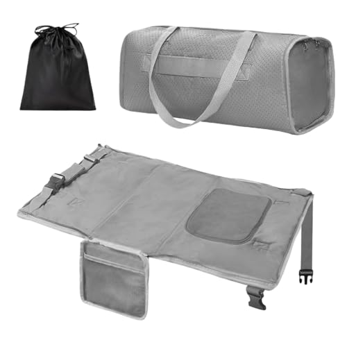 Ruwshuuk Kleinkinder Flugzeug Bett - Reisetasche Für Flugzeugbett - Flugreise Faltbar Organizer Tragetasche Schlafmatte Für Kinder Kleinkinder Mädchen Ruwshuuk Kleinkinder Flugzeug Bett - Reisetasche Für Flugzeugbett - Flugreise Faltbar Organizer Tragetasche Schlafmatte Für Kinder Kleinkinder Mädchen von Ruwshuuk