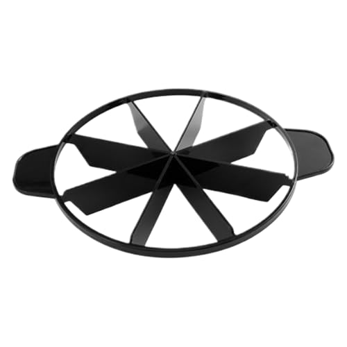 Ruwshuuk Kuchenheber - Praktischer wiederverwendbarer Kuchenschneider,Tortenplatten Servierer für Fondant Dessert Dekoration Familienfeiern Hochzeiten Restaurants Geburtstage von Ruwshuuk