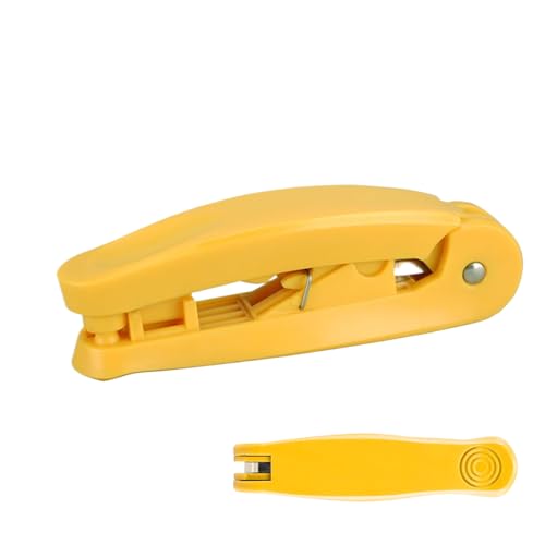 Ruwshuuk Netzwerkader Crimpzange, Multifunktionaler Netzwerkkabel Cutter, Ergonomischer Griff Anti-Rutsch Abisolierzange für UTP Telefon Kabel Cat 5 6 Leitungen Ruwshuuk Netzwerkader Crimpzange, Multifunktionaler Netzwerkkabel Cutter, Ergonomischer Griff Anti-Rutsch Abisolierzange für UTP Telefon Kabel Cat 5 6 Leitungen von Ruwshuuk