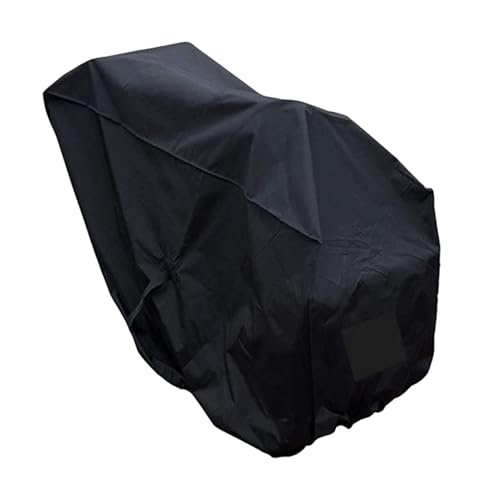 Ruwshuuk Schneefräsen Schutzhaube - Robuster Mäherschutz,Wetterbeständige Plane für Schneefräse, geeignet für Einfahrt, Garage, Garten, Dach, Außenbereich, Gehweg und Ruwshuuk Schneefräsen Schutzhaube - Robuster Mäherschutz,Wetterbeständige Plane für Schneefräse, geeignet für Einfahrt, Garage, Garten, Dach, Außenbereich, Gehweg und von Ruwshuuk