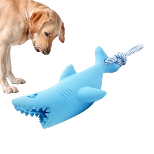 Ruwshuuk Zerrspielzeug Für Hunde | Robustes Spielzeug Für Aggressive Kauer Und Kleine Hunde,Beschäftigung Welpen Zerrspiel Seil Zuhause Unterwegs von Ruwshuuk