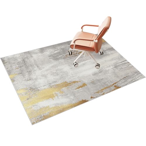Bürostuhl Unterlage für Hartböden 120 x 170 cm Schreibtischstuhl Unterlage Gaming Teppich Stuhlunterlage, Gaming Bürostuhl Stuhlmatten für Harte böden, Kratzfest Bodenschutzmatte für Laminat Parkett Bürostuhl Unterlage für Hartböden 120 x 170 cm Schreibtischstuhl Unterlage Gaming Teppich Stuhlunterlage, Gaming Bürostuhl Stuhlmatten für Harte böden, Kratzfest Bodenschutzmatte für Laminat Parkett von Ruxevnsy