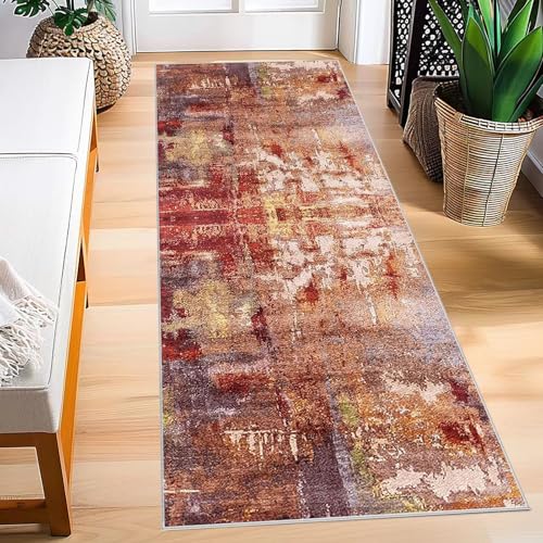 Läufer Teppich Flur rutschfeste Küchenteppich 100 x 160 cm Waschbare Flurläufer Teppich Flur Schmutzfangmatte kurzflor Fußmatte Lang Teppichläufer Flur Küchenläufer Teppich Läufer für Flur Küche Läufer Teppich Flur rutschfeste Küchenteppich 100 x 160 cm Waschbare Flurläufer Teppich Flur Schmutzfangmatte kurzflor Fußmatte Lang Teppichläufer Flur Küchenläufer Teppich Läufer für Flur Küche von Ruxevnsy