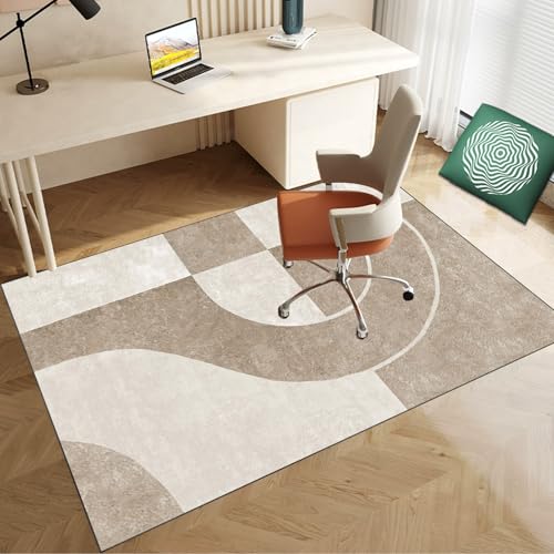 Ruxevnsy Bürostuhl Unterlage/Gaming Stuhl Unterlage/Kratzfest-Schreibtischstuhl Unterlage/Mehrzweck-Stuhlteppich für zu Hause/Bodenschutzmatte für Laminat/Parkett und Hartböden 140 x 160 cm Ruxevnsy Bürostuhl Unterlage/Gaming Stuhl Unterlage/Kratzfest-Schreibtischstuhl Unterlage/Mehrzweck-Stuhlteppich für zu Hause/Bodenschutzmatte für Laminat/Parkett und Hartböden 140 x 160 cm von Ruxevnsy