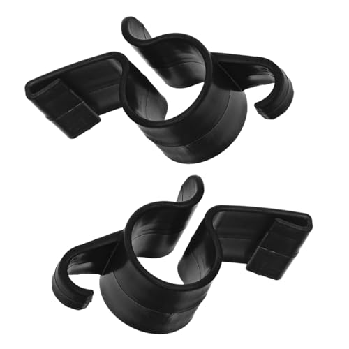 Ruyeiig Car Umbrella Holder 2 Stück | Auto Rückenlehnen Hänger - Hochbelastbarer Regenschirmhaken Für Reisemobil Camping Reisen Outdoor Ruyeiig Car Umbrella Holder 2 Stück | Auto Rückenlehnen Hänger - Hochbelastbarer Regenschirmhaken Für Reisemobil Camping Reisen Outdoor von Ruyeiig