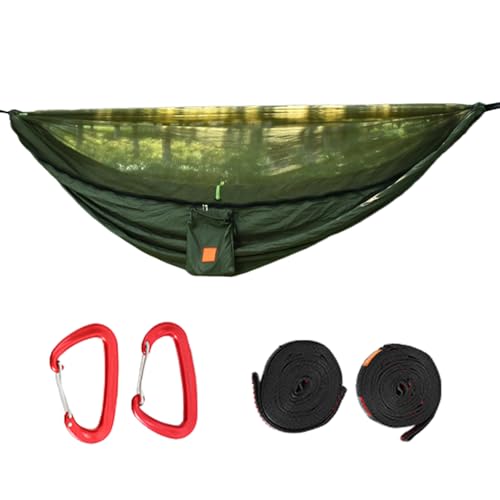 Ruyeiig Hängematten Für Camping - Outdoor Hängematte Mit | Schnellaufbau Campingzubehör Für Garten Familie Freunde Ruyeiig Hängematten Für Camping - Outdoor Hängematte Mit | Schnellaufbau Campingzubehör Für Garten Familie Freunde von Ruyeiig