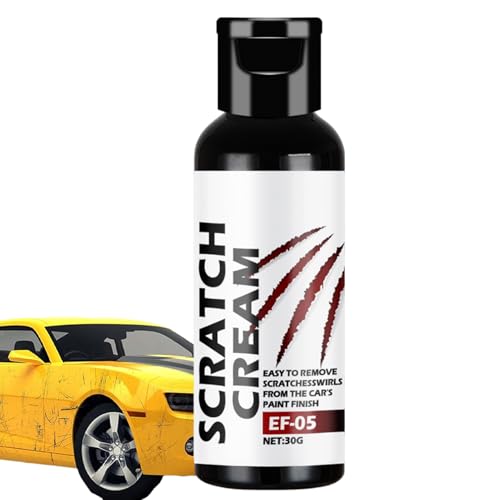 Ruyeiig Kratzer Reparatur Paste Für Autos - Lackkratzer Entferner,Radierer Restaurierer Polierer Politur Reiniger Paste Für Auto Boot ATV von Ruyeiig
