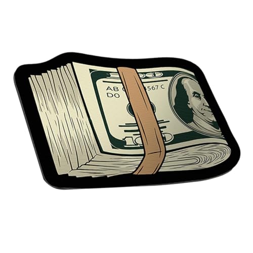 Ruyeiig Teppich für Schlafzimmer | Fußmatten 100-Dollar-Schein-Geld-Teppich - Weicher Kristall-Samt-Küchenteppich, Rutschfester Geldteppich, ästhetische Raumdekoration, 19,7 x 31,5 Zoll Ruyeiig Teppich für Schlafzimmer | Fußmatten 100-Dollar-Schein-Geld-Teppich - Weicher Kristall-Samt-Küchenteppich, Rutschfester Geldteppich, ästhetische Raumdekoration, 19,7 x 31,5 Zoll von Ruyeiig
