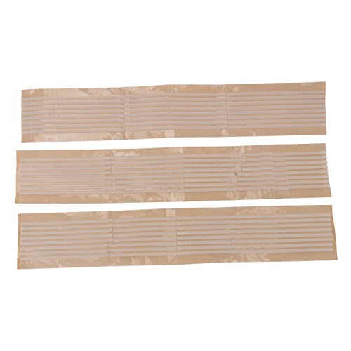 200 Stück rutschfeste Kleiderbügel-Griffe, Transparente Gummi-Kleiderbügel, Kleiderbügel-Griffe, Selbstklebendes Silikon-Kleiderbügel-Streifenpolster Für Zuhause 200 Stück rutschfeste Kleiderbügel-Griffe, Transparente Gummi-Kleiderbügel, Kleiderbügel-Griffe, Selbstklebendes Silikon-Kleiderbügel-Streifenpolster Für Zuhause von RvSky