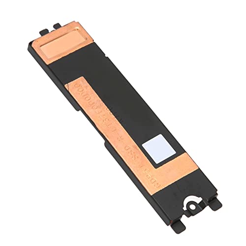 RvSky Verbessern Sie Die Leistung Und Mit SSD-Kühlkörperabdeckung aus Aluminiumlegierung Für M.2 SSD 15 9500 9510 9520 – Effiziente Kühllösung RvSky Verbessern Sie Die Leistung Und Mit SSD-Kühlkörperabdeckung aus Aluminiumlegierung Für M.2 SSD 15 9500 9510 9520 – Effiziente Kühllösung von RvSky