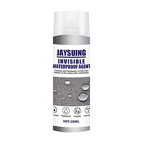 Dachversiegelung 30ml Anti-undicht Dichtspray Super Strong Bonding Spray Mighty Sealant Spray Super Polymer Seal Spray Unsichtbares wasserdichtes Mittel Dachrinne Dichtmittel Spray von Rvtkak