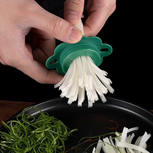 Morning Glory Trenner, Wasserspinatschneider, Morning Glory Slicer Chinesischer Spinch Shredder Vietnam Küchenwerkzeuge Thai Kochen Thai Kochen Wasser Spinch von Rvtkak