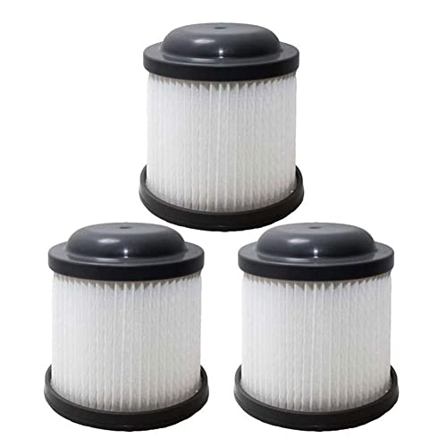 Rwedkd 3 StüCk HEPA Filter für PVF110 PHV1210 PHV1210P PHV1210B PHV1210L-A9 PD1820LF PD1820LG PHV1810 PD1420L von Rwedkd