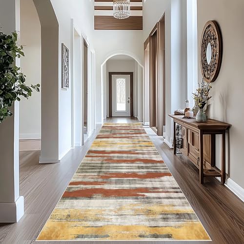 Läufer Teppich Lang Flur rutschfest Waschbar Küche Korridor TeppichLäufer Flur Küchenläufer Teppichläufer Schlafzimmer Wohnzimmer 60 x 300 cm Teppichmatte Teppich Flur Eingangsbereich Küchenteppich Läufer Teppich Lang Flur rutschfest Waschbar Küche Korridor TeppichLäufer Flur Küchenläufer Teppichläufer Schlafzimmer Wohnzimmer 60 x 300 cm Teppichmatte Teppich Flur Eingangsbereich Küchenteppich von RxiBeFuw