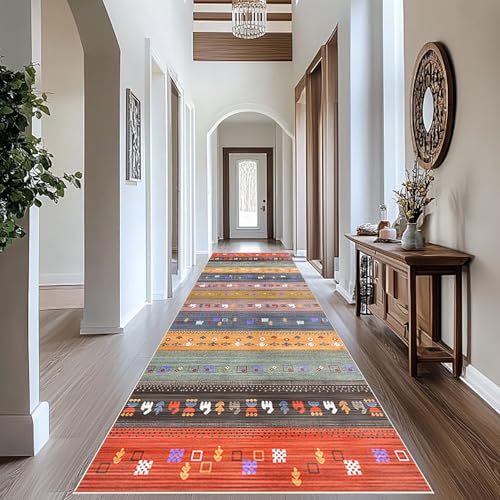 Teppich Flur Läufer Küchenteppich Waschbar rutschfest Flurläufer Küchenläufer, Teppichläufer Schlafzimmer Läufer Küche Küchenmatte Flur Runner Teppiche Teppich Flur Eingangsbereich 100 x 350 cm Teppich Flur Läufer Küchenteppich Waschbar rutschfest Flurläufer Küchenläufer, Teppichläufer Schlafzimmer Läufer Küche Küchenmatte Flur Runner Teppiche Teppich Flur Eingangsbereich 100 x 350 cm von RxiBeFuw