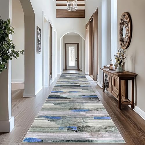 Teppich Flur Läufer Küchenteppich Waschbar rutschfest Flurläufer Küchenläufer, Teppichläufer Schlafzimmer Läufer Küche Küchenmatte Flur Runner Teppiche Teppich Flur Eingangsbereich 40 x 100 cm Teppich Flur Läufer Küchenteppich Waschbar rutschfest Flurläufer Küchenläufer, Teppichläufer Schlafzimmer Läufer Küche Küchenmatte Flur Runner Teppiche Teppich Flur Eingangsbereich 40 x 100 cm von RxiBeFuw