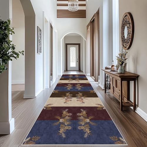 Teppich Flur Läufer Küchenteppich Waschbar rutschfest Flurläufer Küchenläufer, Teppichläufer Schlafzimmer Läufer Küche Küchenmatte Flur Runner Teppiche Teppich Flur Eingangsbereich 40 x 120 cm Teppich Flur Läufer Küchenteppich Waschbar rutschfest Flurläufer Küchenläufer, Teppichläufer Schlafzimmer Läufer Küche Küchenmatte Flur Runner Teppiche Teppich Flur Eingangsbereich 40 x 120 cm von RxiBeFuw