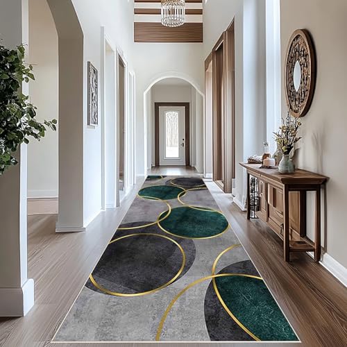 Teppich Flur Läufer Küchenteppich Waschbar rutschfest Flurläufer Küchenläufer, Teppichläufer Schlafzimmer Läufer Küche Küchenmatte Flur Runner Teppiche Teppich Flur Eingangsbereich 50 x 120 cm Teppich Flur Läufer Küchenteppich Waschbar rutschfest Flurläufer Küchenläufer, Teppichläufer Schlafzimmer Läufer Küche Küchenmatte Flur Runner Teppiche Teppich Flur Eingangsbereich 50 x 120 cm von RxiBeFuw