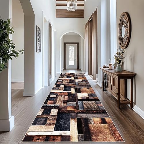 Teppich Flur Läufer Küchenteppich Waschbar rutschfest Flurläufer Küchenläufer, Teppichläufer Schlafzimmer Läufer Küche Küchenmatte Flur Runner Teppiche Teppich Flur Eingangsbereich 70 x 120 cm Teppich Flur Läufer Küchenteppich Waschbar rutschfest Flurläufer Küchenläufer, Teppichläufer Schlafzimmer Läufer Küche Küchenmatte Flur Runner Teppiche Teppich Flur Eingangsbereich 70 x 120 cm von RxiBeFuw