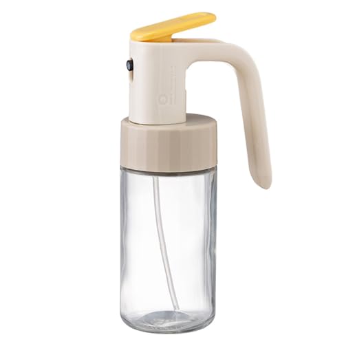 Rxuaw Tragbare Ã–lspenderflasche Wiederverwendbare Sprühflasche mit groÃŸem Fassungsvermögen für BBQ Kitchen Oil Sprayer Tool von Rxuaw