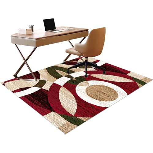 Bürostuhl Unterlage Bodenschutzmatte für Hartböden Kratzfest Bodenmatte Stuhlunterlage rutschfest Stuhlmatte Schreibtischstuhl Unterlage für Laminat 160 x 200 cm Bürostuhl Unterlage Bodenschutzmatte für Hartböden Kratzfest Bodenmatte Stuhlunterlage rutschfest Stuhlmatte Schreibtischstuhl Unterlage für Laminat 160 x 200 cm von RxueSug