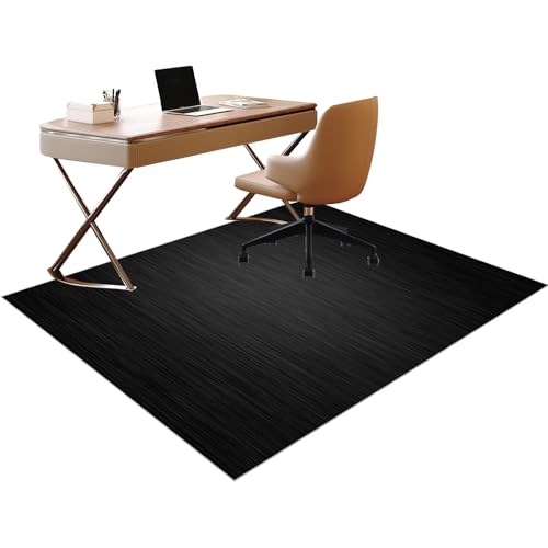 Bürostuhl Unterlage Bodenschutzmatte für Hartböden Kratzfest Bodenmatte Stuhlunterlage rutschfest Stuhlmatte Schreibtischstuhl Unterlage für Laminat 160 x 200 cm Bürostuhl Unterlage Bodenschutzmatte für Hartböden Kratzfest Bodenmatte Stuhlunterlage rutschfest Stuhlmatte Schreibtischstuhl Unterlage für Laminat 160 x 200 cm von RxueSug